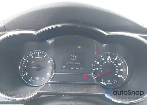 2011 Kia Optima Sx from USA, damaged, VIN KNAGR4A61B5114669